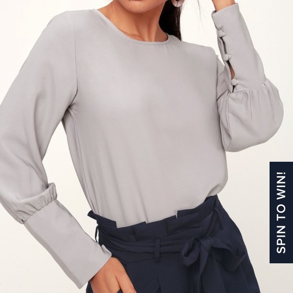 Lulus Tops - ✨Lulus  Blouse✨